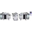 Kompressor, klimatanläggning DRI - 700511058
