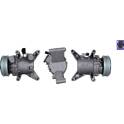 Kompressor, klimatanläggning DRI - 700511228
