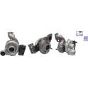 Turbolader (Wiederaufbereitet) DRI - 729119380