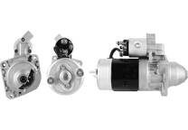 Startmotor (Gereviseerd)