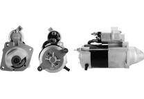 Startmotor (Gereviseerd)