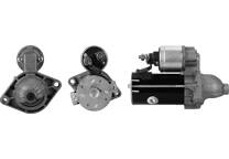 Startmotor (Omtillverkade)