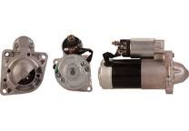 Startmotor (Gereviseerd)