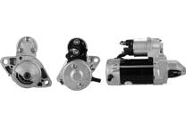 Startmotor (Gereviseerd)