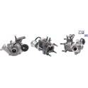 Turbolader (Gereviseerd) DRI - 729114200