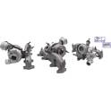Turbolader (Gereviseerd) DRI - 729116330