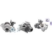 Turbocompresor (Remanufacturado) DRI - 729106690