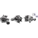 Turbocompresor (Remanufacturado) DRI - 729114150