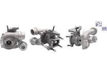 Turbocompresor (Remanufacturado)