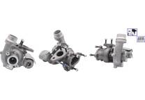 Turbocompresor (Remanufacturado)