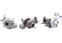 Turbocompresor (Remanufacturado)