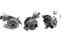 Turbocompresor (Remanufacturado)