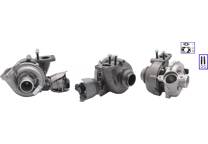 Turbocompresor (Remanufacturado)