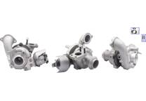 Turbocompresor (Remanufacturado)
