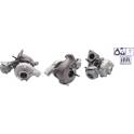 Turbocompresseur (Remanufacturé) DRI - 729102710