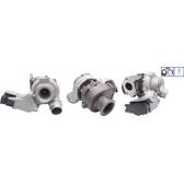Turbocompresseur (Remanufacturé) DRI - 729105950