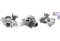 Turbocompresseur PROCODIS TUR102 - Neuf, équilibré Et Testé - Pour Optimisation Moteur