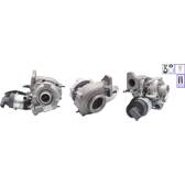 Turbocompresseur (Remanufacturé) DRI - 729114320