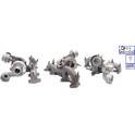 Turbocompresseur (Remanufacturé) DRI - 729114560