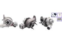Turbocompresseur (Remanufacturé)