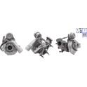 Turbocompresseur (Remanufacturé) DRI - 729115810