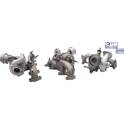 Turbocompresseur (Remanufacturé) DRI - 729116640