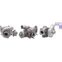 Turbocompresseur (Remanufacturé) DRI - 729116860