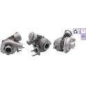 Turbocompresseur (Remanufacturé) DRI - 729118540
