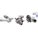 Turbocompresseur (Remanufacturé) DRI - 729121280
