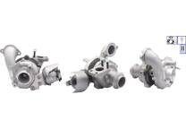 Turbocompresseur (Remanufacturé)