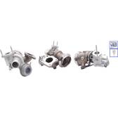 Turbocompresseur (Remanufacturé) DRI - 729121870