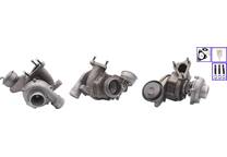 Turbocompresseur (Remanufacturé)