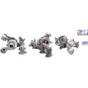 Turbocompressore (Rigenerato) DRI - 729114560