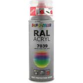 Akrylfärg - RAL 7039 Glans kvartsgrå - 400 ml DUPLI COLOR - 710728