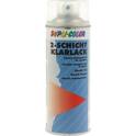 Barniz transparente en aerosol de dos capas - 400 ml - DUPLI COLOR DUPLI COLOR - 191695