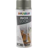 Peinture Inox - Effet inox mate - 400 ml DUPLI COLOR - 516238