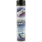 Peinture Rallye tuning - Noir brillant - 600 ml DUPLI COLOR - 693854
