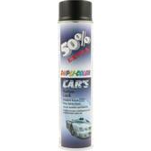 Peinture Rallye tuning - Noir satiné - 600 ml DUPLI COLOR - 724961
