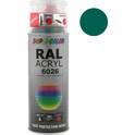 Acrylic Paint - RAL 6026 Gloss opal green - 400 ml DUPLI COLOR - 465970