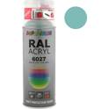 Acrylic Paint - RAL 6027 Bright light green - 400 ml DUPLI COLOR - 490866