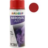Art Color Paint - RAL 3002 Brilliant carmine red - 400 ml DUPLI COLOR - 741098