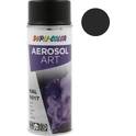 Art Color Paint - RAL 9017 Traffic black matt - 400 ml DUPLI COLOR - 741555