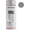 Prima paint - RAL 9007 Semi-gloss gray aluminum - 400 ml DUPLI COLOR - 855573