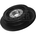 Belt Pulley, crankshaft DÜRER - 81002