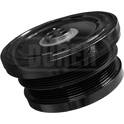 Belt Pulley, crankshaft DÜRER - 81004