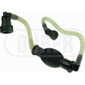Reparatursatz, Kraftstoffpumpe DÜRER - KDP60525