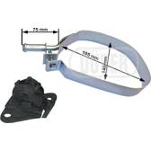 Support silencieux DÜRER - SEMB5S