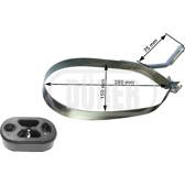 Support silencieux DÜRER - SEMB6S