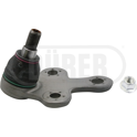 Tie Rod End DÜRER - ROTSUS851