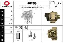 Alternador
